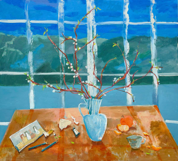 Melanie Parke, Mandarin for Jane, 2025