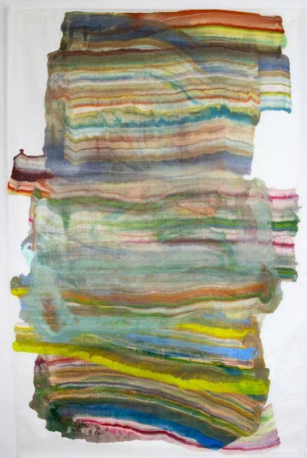 Laura Moriarty, Tremendous Years of Recurrence, 2024