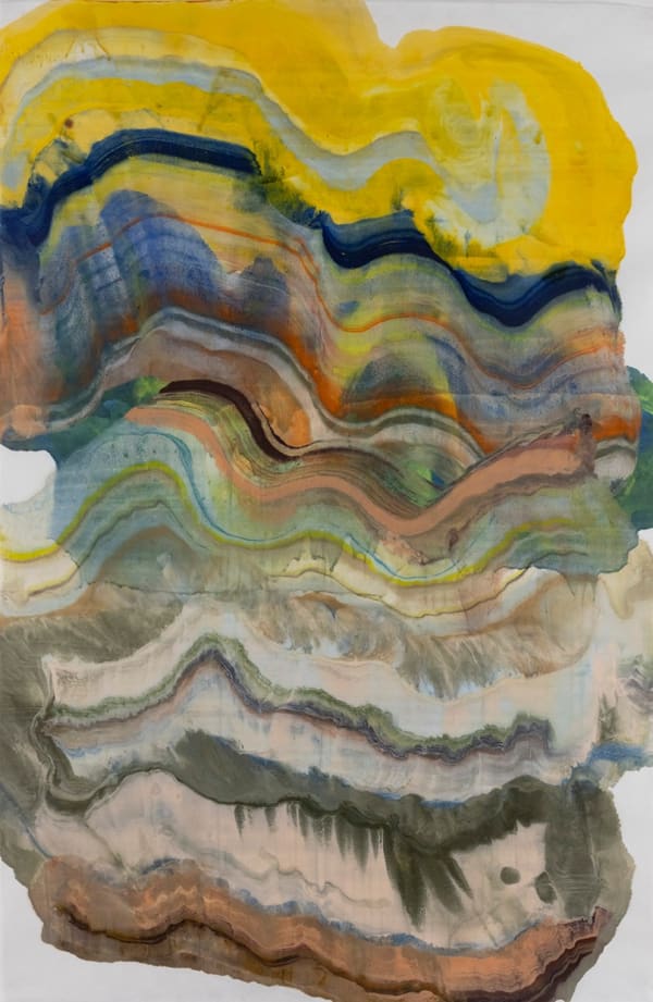 Laura Moriarty, Triggers and Flows, 2024