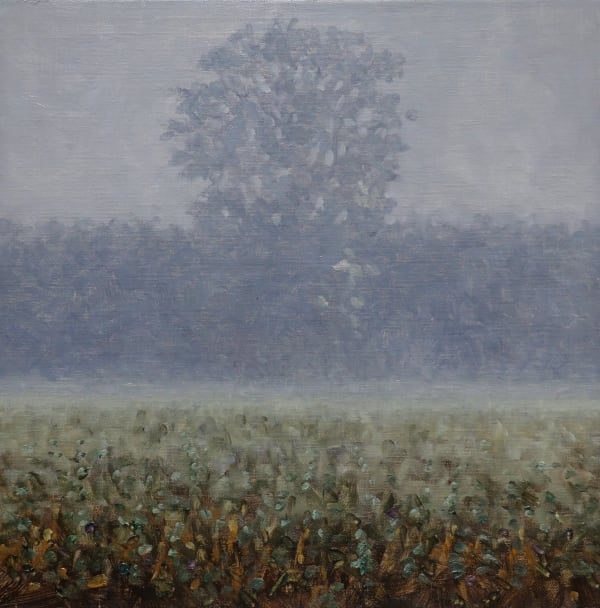 Thomas Sarrantonio, Field Painting August 31, 2022