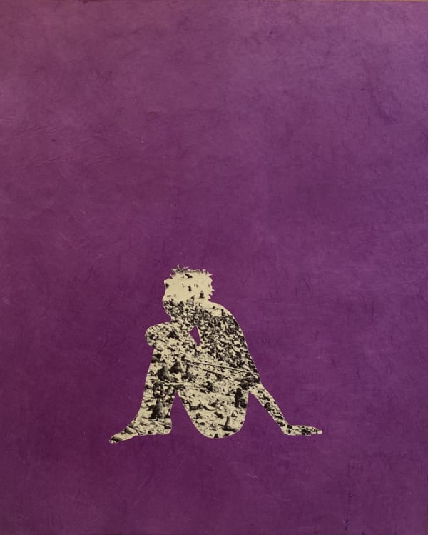 Jessica Maffia Untitled 2, 2020 11 x 8.5 inches