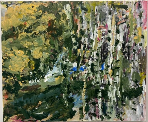 Sam Posey Untitled (6) 20 x 24 inches