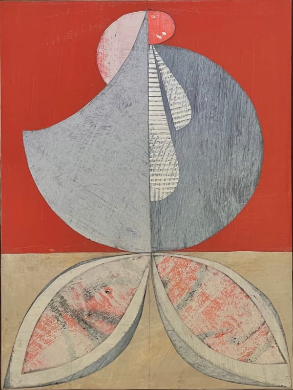 Daniel Anselmi, Portrait IV, 2023