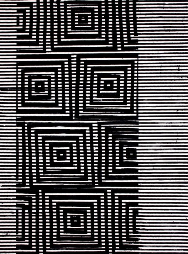 Margaret Lanzetta Clapham, 2019 29 x 21.5 inches (unframed), 34.25 x 26.5 inches (framed)