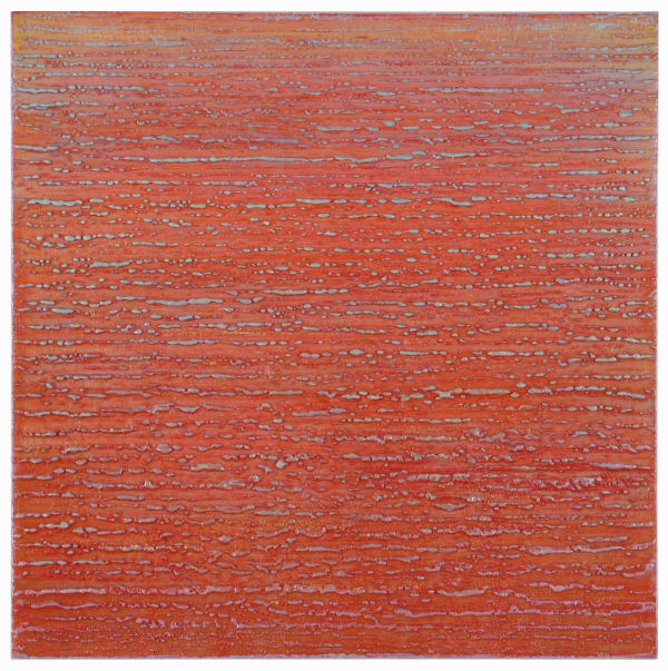 Joanne Mattera, Silk Road 358, 2017