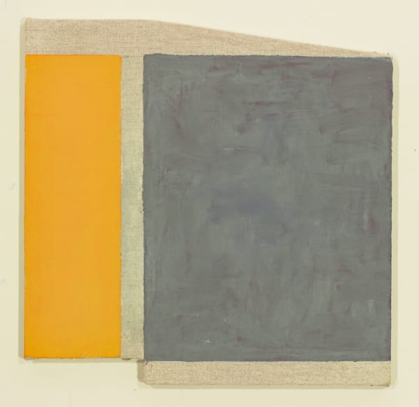 Elizabeth Gourlay (estate) The Sower, 2021 10 x 10 inches