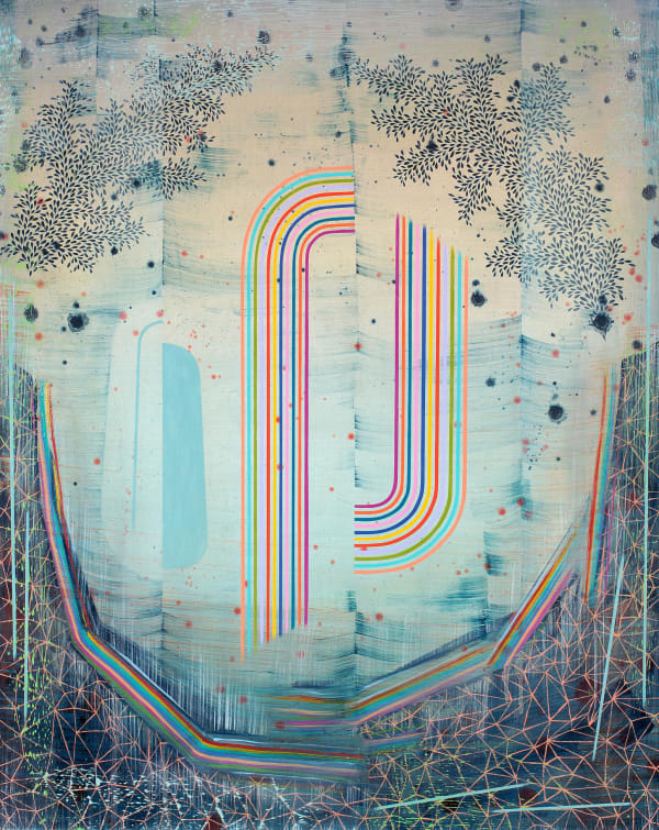 Gabe Brown, Phantom, 2023