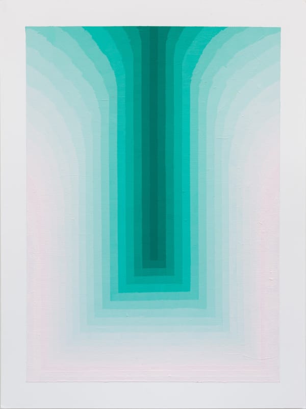 Audrey Stone, Study for As If 5, 2024