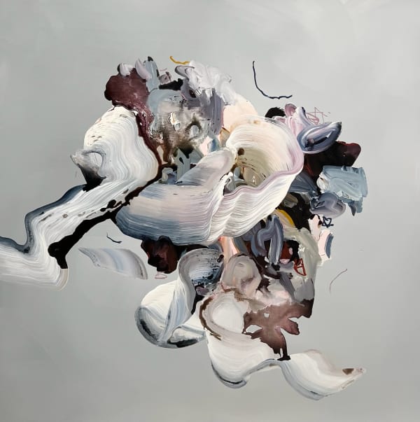 Janna Watson, Smell of Laundry on the Line, 2022