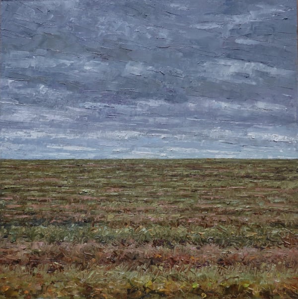 Thomas Sarrantonio, Field Painting October 27, 2021