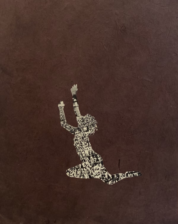 Jessica Maffia Untitled 3, 2020 11 x 8.5 inches