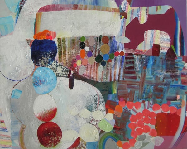 Josette Urso, Stretch and Sew, 2018