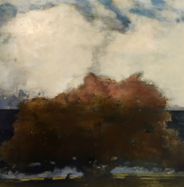 David Konigsberg, Red Oak, 2019