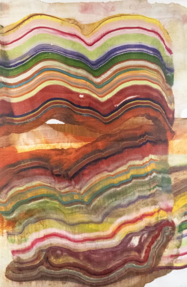 Laura Moriarty, Ex Uno Plures 16, 2020