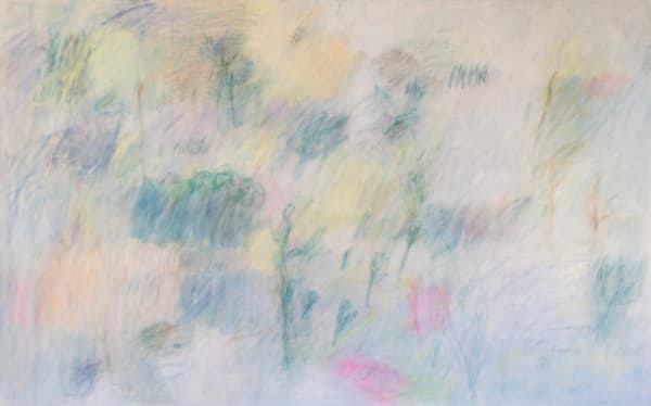 Nancy Daubenspeck January, 2018 46 x 73.5 x 2.5 inches