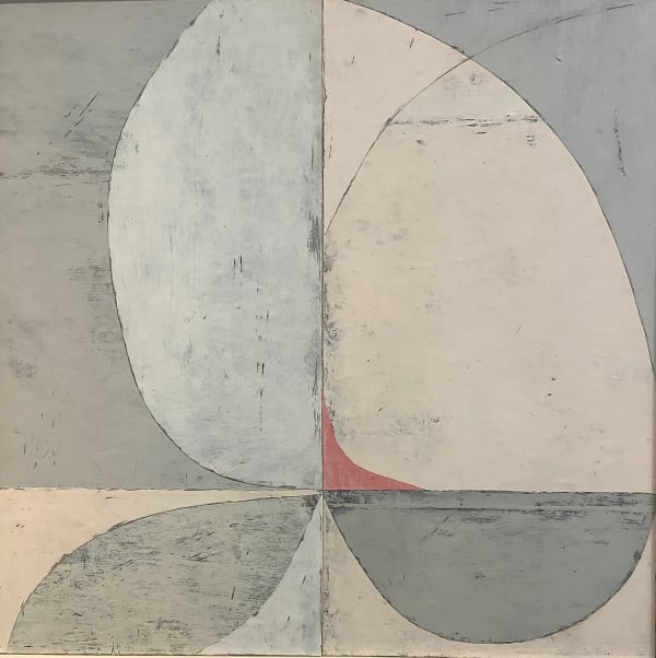 Daniel Anselmi Untitled (7-3), 2020 20 x 20 inches