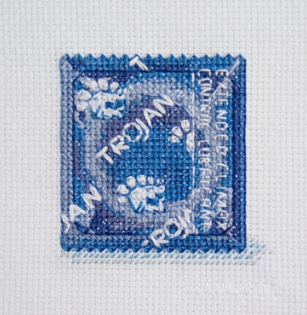 Katrina Majkut, Condom: Trojan Extended Climax, 2019