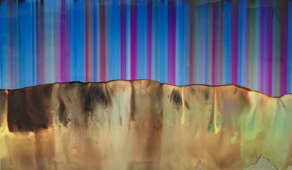 Shane McAdams, Plaids and Dots, 2021