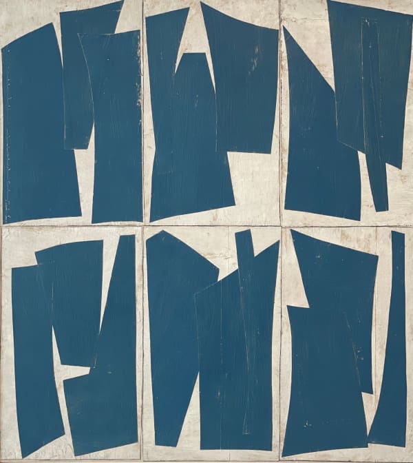 Daniel Anselmi, Untitled (3-27), 2025