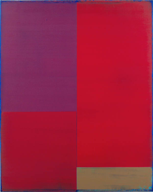 Steven Alexander PASSAGE 2, 2019 50 x 40 inches