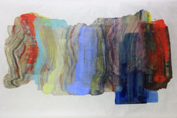 Laura Moriarty, Resting, 2016