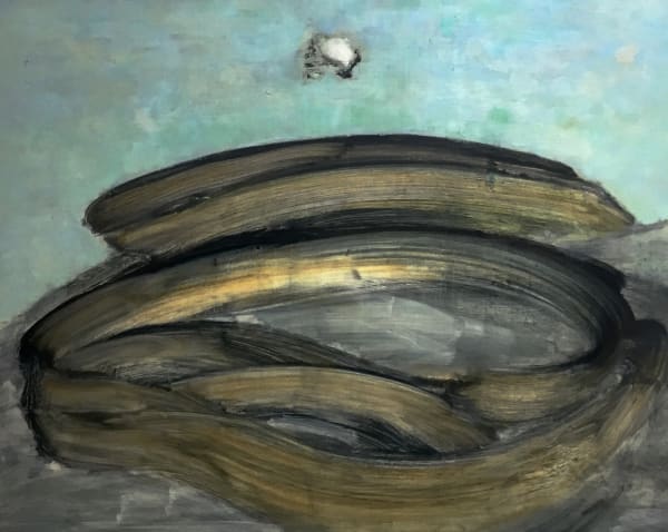 David Konigsberg, The Heights (Serpentine Walls), 208