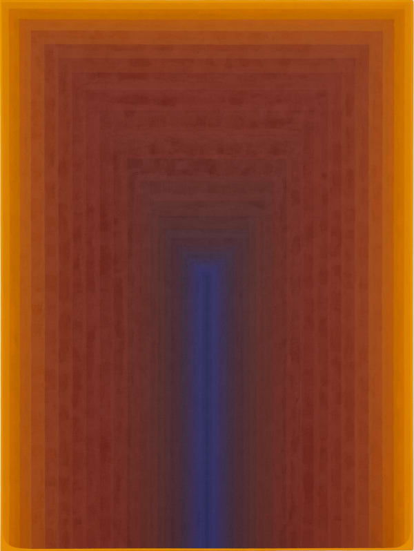 Audrey Stone Coast To Coast, 2021 40 x 30 inches