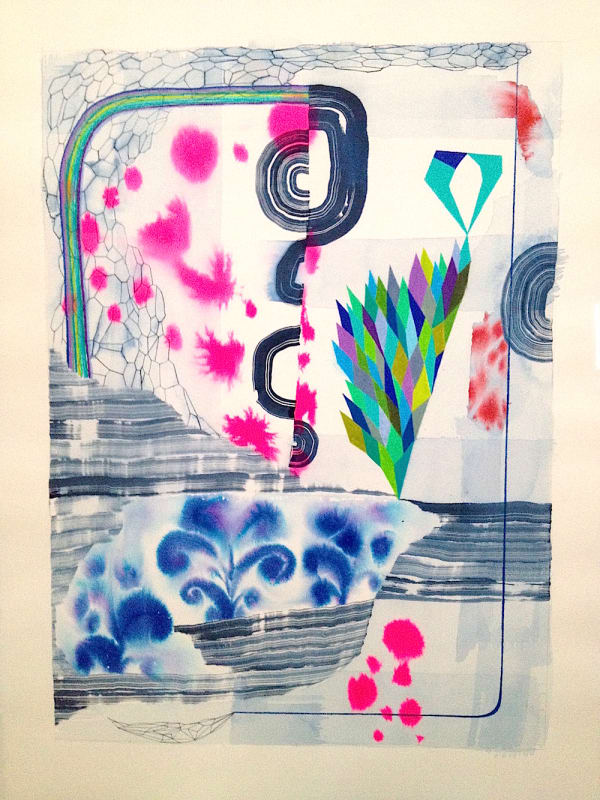 Gabe Brown, Untitled 342, 2015