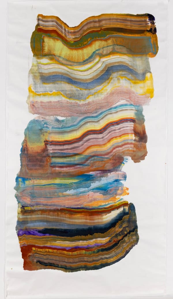 Laura Moriarty, Wriggler, 2024