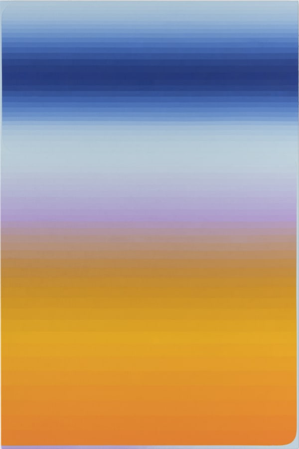 Audrey Stone Switch Hold, 2021 30 x 20 inches