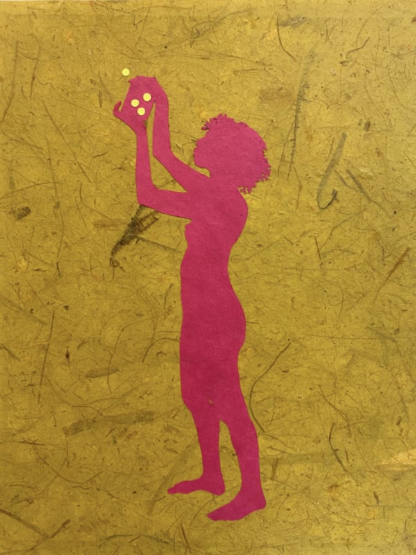 Jessica Maffia Untitled 6, 2020 10 x 8 inches