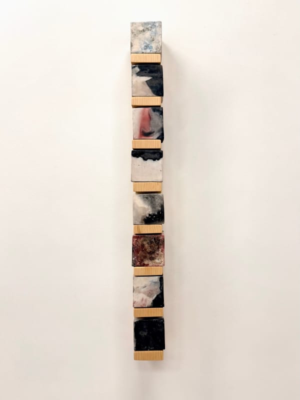 Tristan Fitch, Smokestack No. 10, 2025