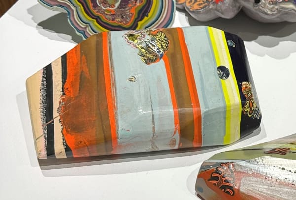 Laura Moriarty, Flint #15