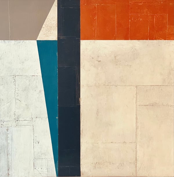 Daniel Anselmi, Untitled (4-2), 2025