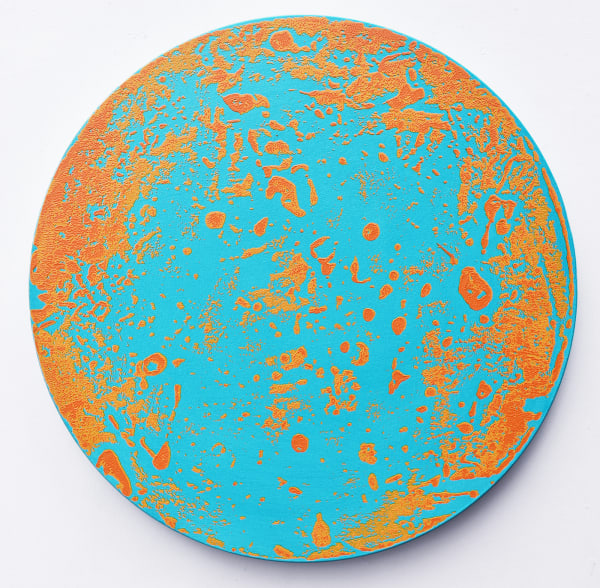Stephen Maine P20-0604, 2020 26 inches (diameter)