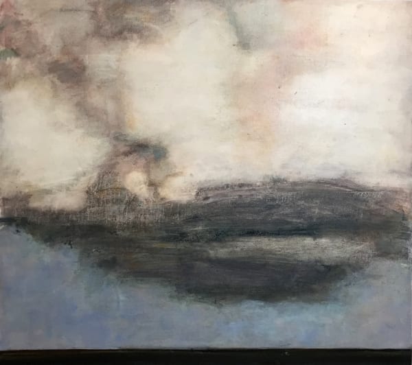 David Konigsberg, Day Cumulus, 2019