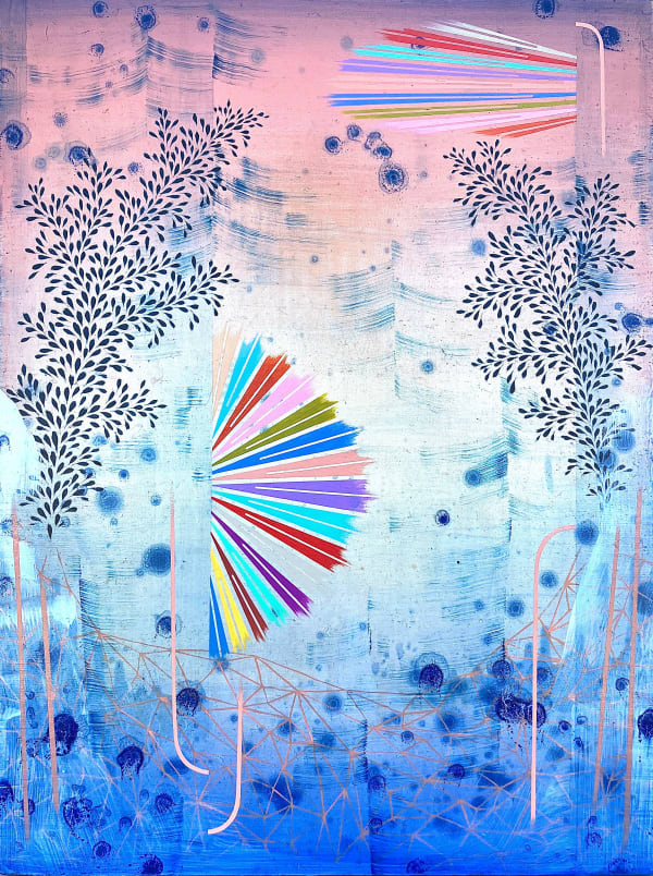 Gabe Brown, Warm Sun, 2025