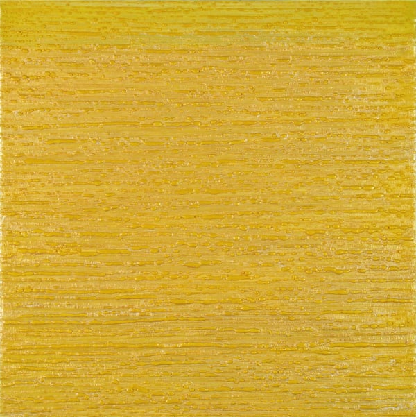 Joanne Mattera Silk Road 413, 2018 18 x 18 x 1.5 inches