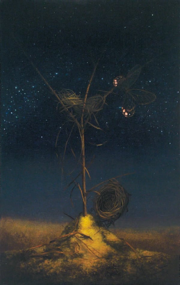 Holly Sears, Gold, 2002