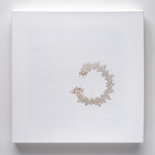 Jessica McCambly Self Soother 18, 2020 12 x 12 x 1.5 inches