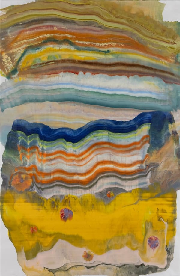 Laura Moriarty, Temporary Coagulations, 2024