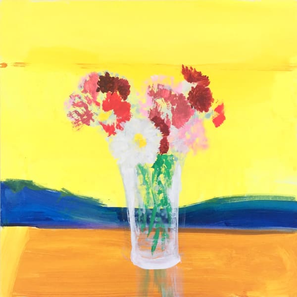 Melanie Parke, Sunrise Bouquet, 2018