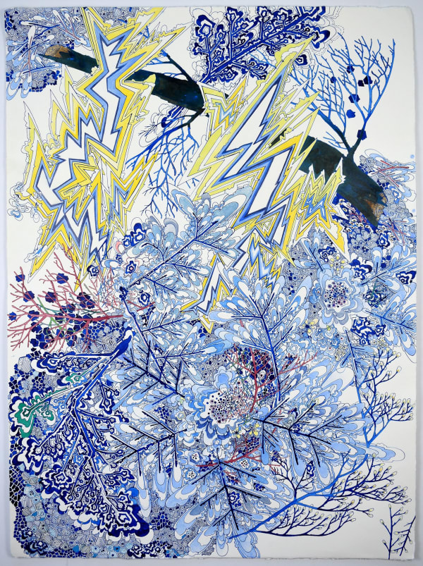 Sarah Morejohn, Thunderbolts, 2022
