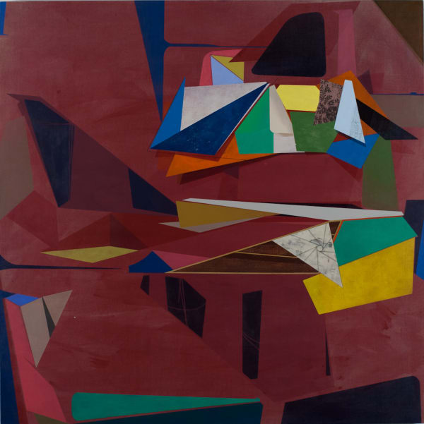 David Collins, What We Bring With Us, 2012