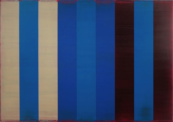 Steven Alexander VOICE 8, 2018 42 x 60 inches