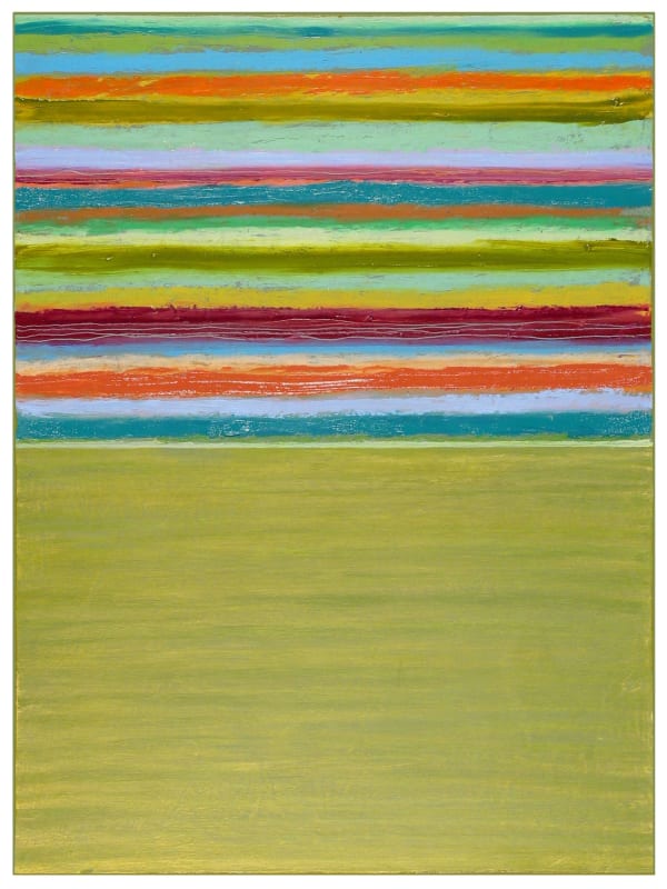 Joanne Mattera Tutto 5, 2022 16 x 12 inches