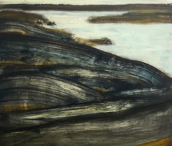 David Konigsberg, The Heights (Position), 2018