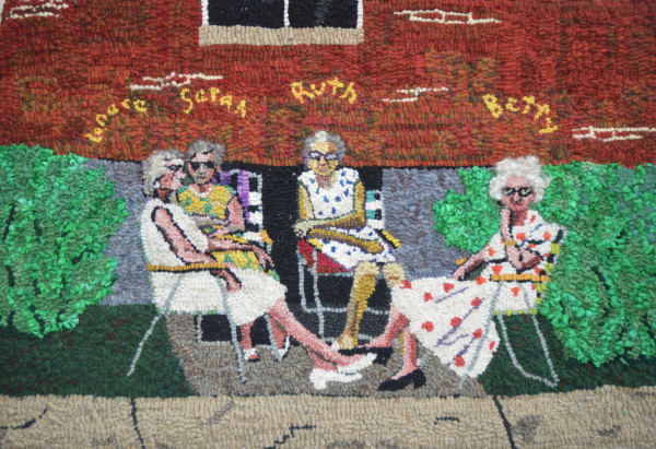 Mary Tooley Parker Queens, 2020 22 x 33 inches