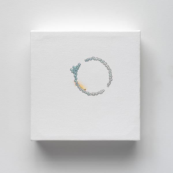 Jessica McCambly Self Soother 11, 2020 6 x 6 x 1.5 inches