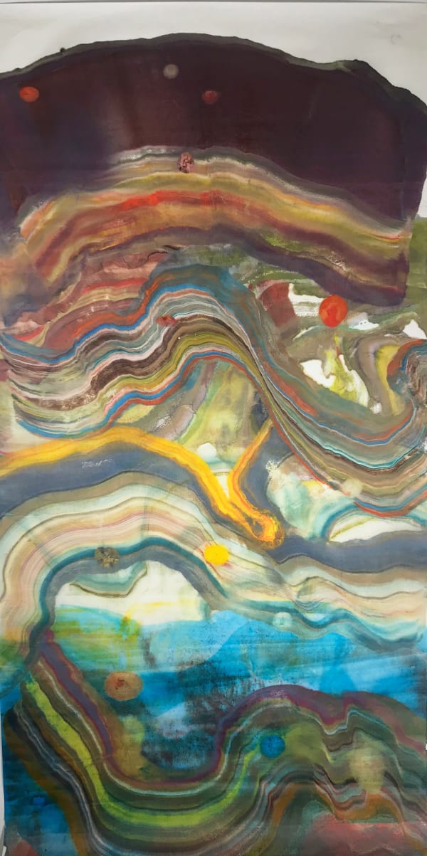 Laura Moriarty, Scroll 3